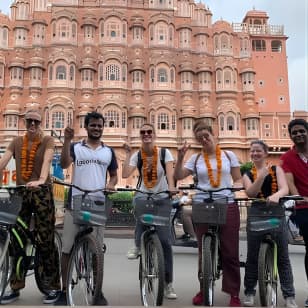 I Bike Inside Jaipur