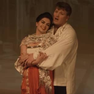 'Opera in the Abbey' presents Puccini's TOSCA