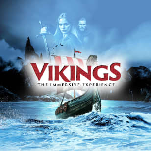 Vikings: The Immersive Exhibition