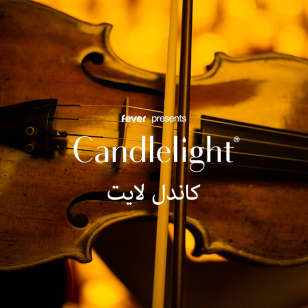DSF X Candlelight: قرن من الأغاني العربية الأيقونية