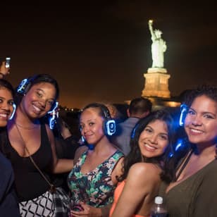 July 4th Fireworks after party! Dance for the Red, White and Blue!