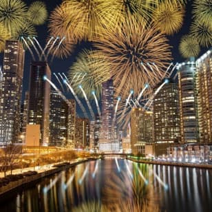 Saturday Night Fireworks Booze Cruise
