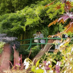 Giverny et la maison de Monet Excursion guidée d'une demi-journée au départ de Paris