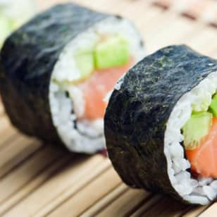 Prepara tu propio sushi - Long Island