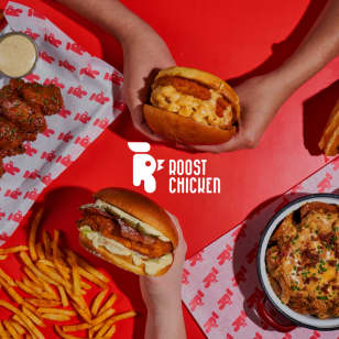 Menú Especial para Grupos  – Roost Chicken La Latina