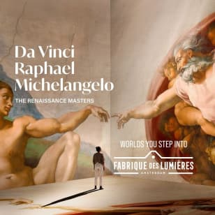 Da Vinci, Raphael, Michelangelo: The Renaissance Masters