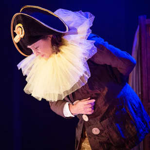 Lyribélula en Off Latina Teatro