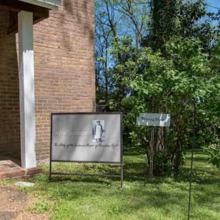 Travellers Rest Historic House Museum: Guided Tour