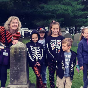 Salem Kids Slightly Spooky Tour