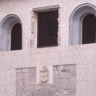 Domingos de Patrimonio: El Palacio de San Martín de Enrique IV