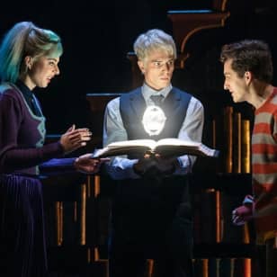 Harry Potter and the Cursed Child on Broadway