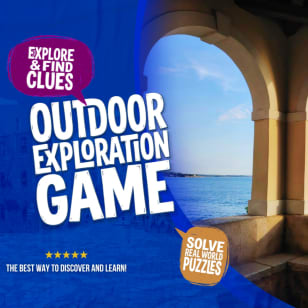 Novigrad Enigma: Coastal & Old Town Quest - Outdoor Exploration Game