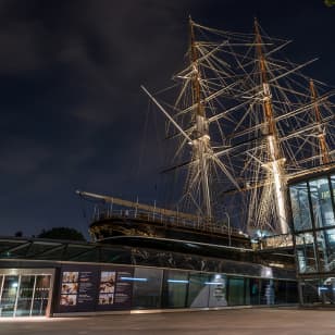 Greenwich Ghoulish Ghost Tour!