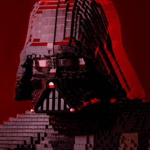 Melbourne Museum: LEGO® Star Wars Exhibition