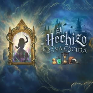 Escape Room: El Hechizo de la Dama Oscura
