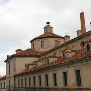 Real Fábrica de Cristales de la Granja