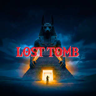 Lost Tomb: The Missing Expedition
