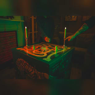 PaniQ Room escape rooms: Mystery, Puzzles and Adventure.