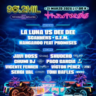 90's & 2MIL - Thamesis Club 2026