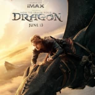 How to Train Your Dragon - Waitlist