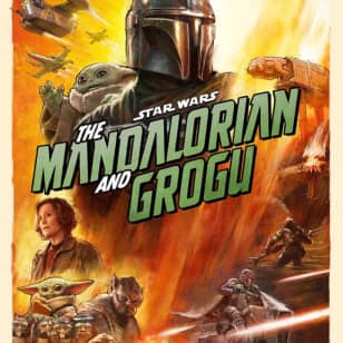 Star Wars: The Mandalorian and Grogu