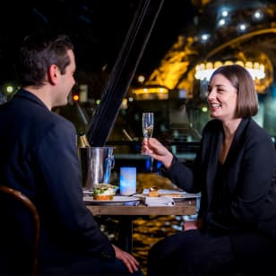 Le Dîner Croisière Découverte – 18h45
