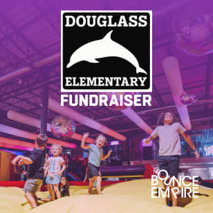 Bounce Empire - Douglass Elementary Fundraiser