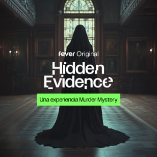 Hidden Evidence: Una Experiencia Murder Mystery