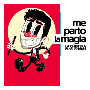 ﻿Me parto la magia at Off Latina Teatro