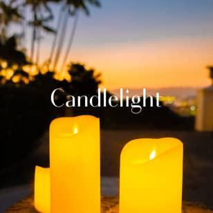 Candlelight Open Air: Queen vs ABBA