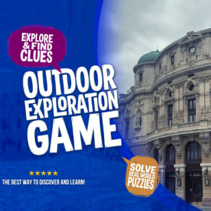 Bilbao Outdoor Exploration Game