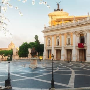 Museo dell'Impero Romano (Museo Capitolino) + Esperienza multimediale di Roma antica