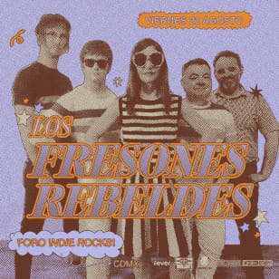 ﻿Los Fresones Rebeldes