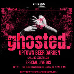 Philly’s Ultimate Halloween Party at Uptown Beer Garden