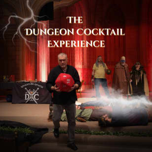 The Dungeon Cocktail Experience - Louisville
