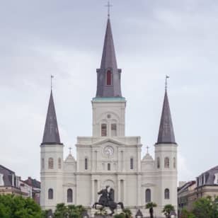 St. Louis Cathedral: Self-Guided Audio Tour