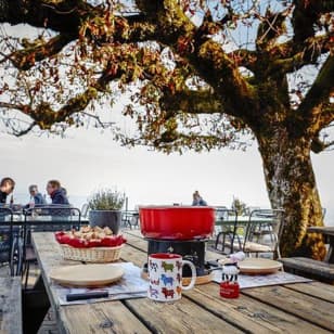 Kulinarische Erlebnis-Tour inkl. Käse-Fondue