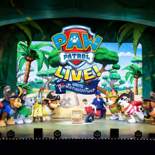 PAW Patrol Live! The Great Pirate Adventure - Almelo - Waitlist