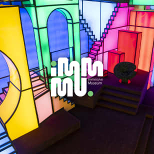 IMMMU Santa Fe - The City of Monsters