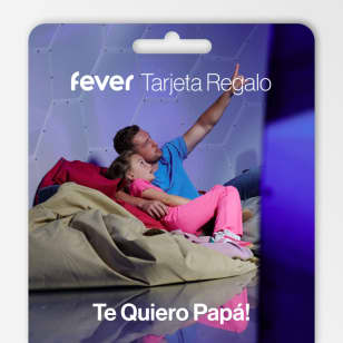 ¡Te quiero papá! - Tarjeta de regalo especial