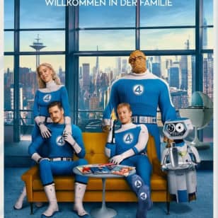 The Fantastic Four: First Steps