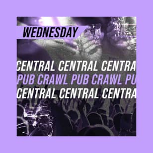 London Pub Crawl