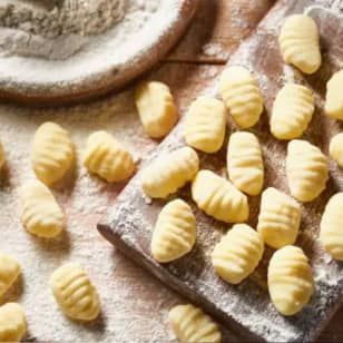 Handmade Gnocchi: Portland