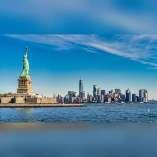NYC Boat Tour - 75 Minute Cruise