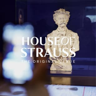 House of Strauss Exhibition