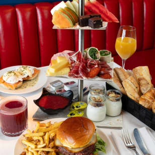 Chicote's Legends Brunch Special Valentine's Day 🩷