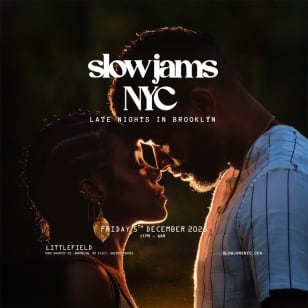 Slow Jams NYC: Tarde en Brooklyn