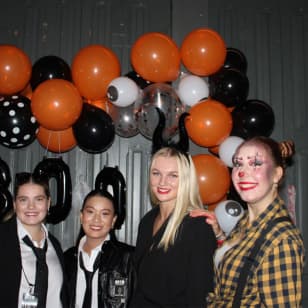 Halloween Haunts: Lisbon Pub Crawl Experience