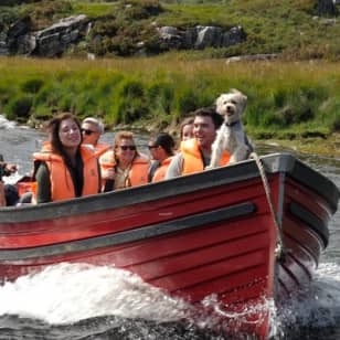 Boat Only Ticket (Walk the Gap of Dunloe)