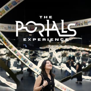 Portals: An Epic Journey Through Fantasy & Sci-Fi